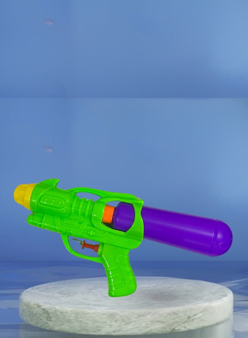3-piece water gun toy set for playing and having fun with family and friends 24x11cm - Fun water gun  - Image 4