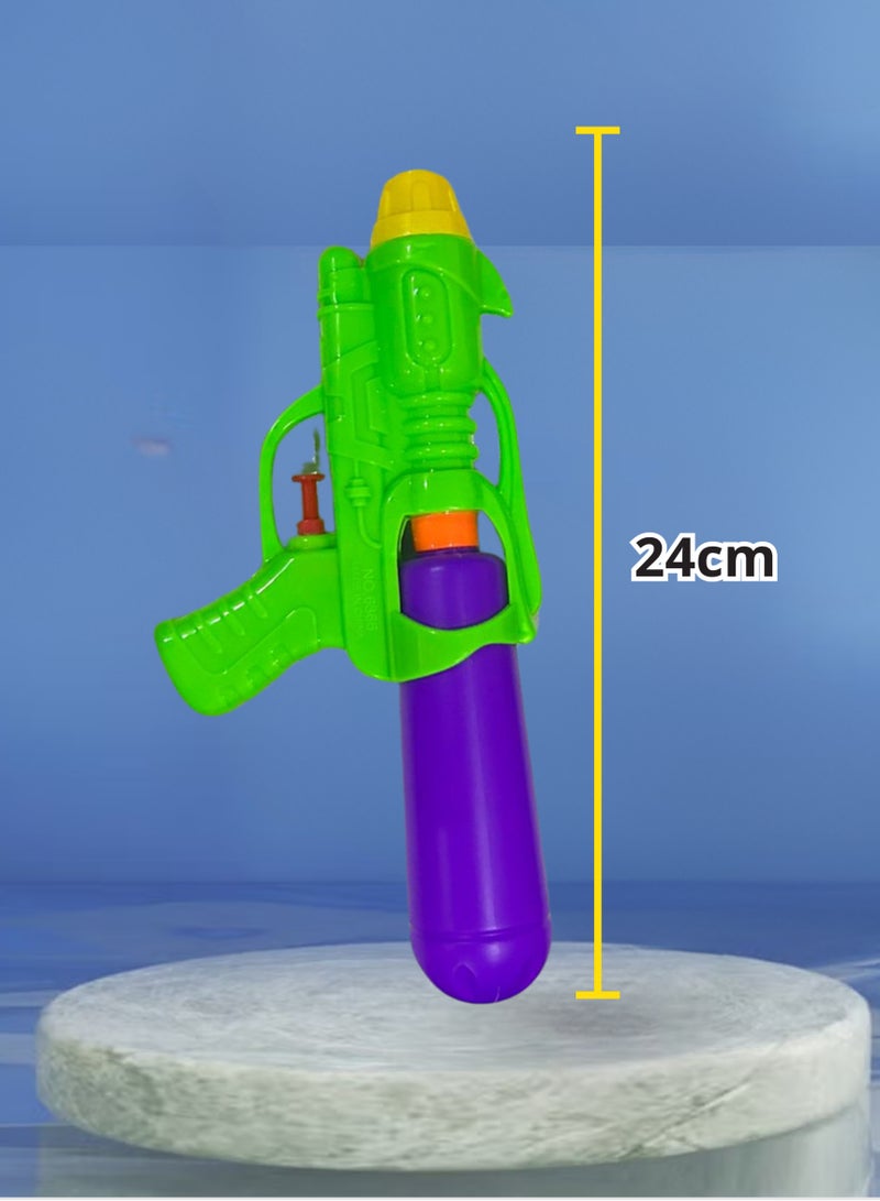 3-piece water gun toy set for playing and having fun with family and friends 24x11cm - Fun water gun  - Image 5