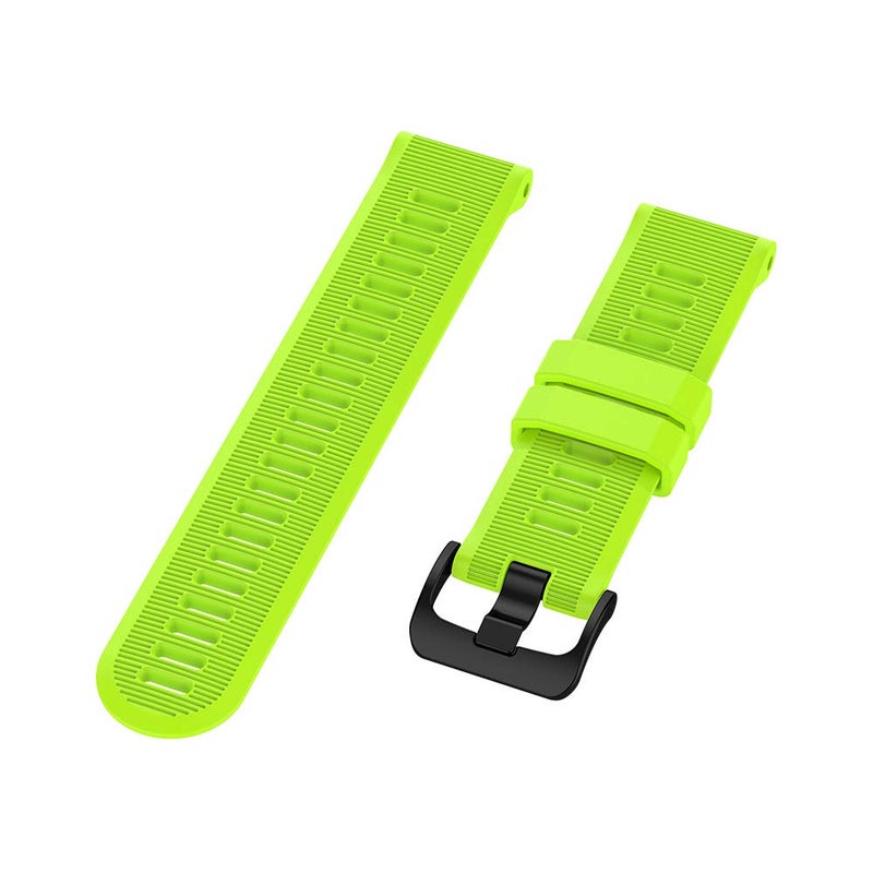 C2D JOY Watchband Compatible with Garmin Forerunner 945 and 935 Replacement Band - Silicone Strap (40#) - Image 1