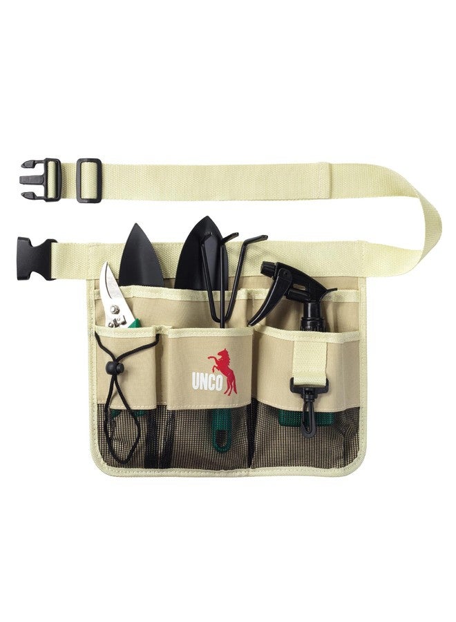 UNCO- Gardening Belt, Garden Tool Belts for Men, Utility Belt Men - Image 1