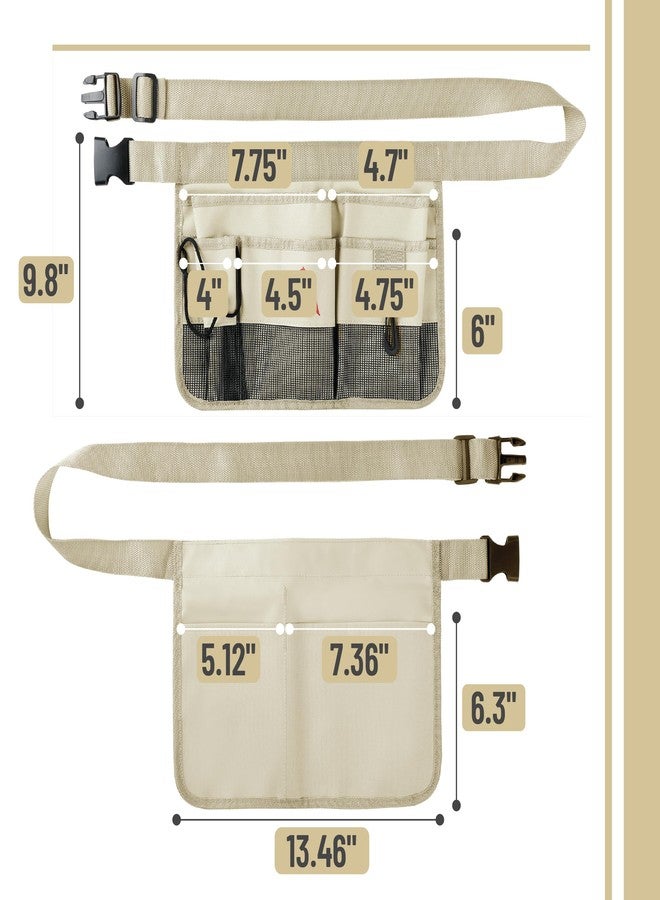 UNCO- Gardening Belt, Garden Tool Belts for Men, Utility Belt Men - Image 4