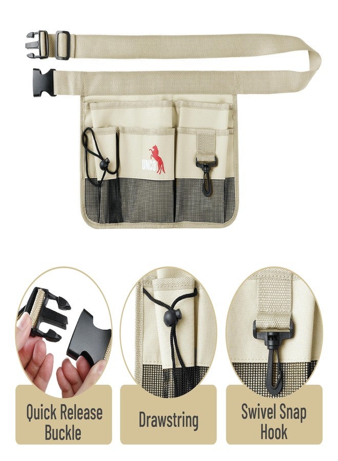 UNCO- Gardening Belt, Garden Tool Belts for Men, Utility Belt Men - Image 3