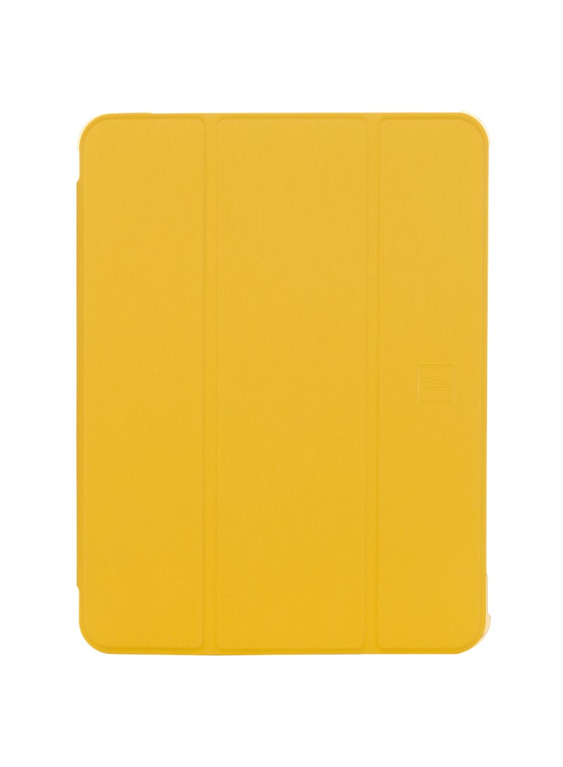 توكانو غطاء حماية Tucano SATIN Ultra لجهاز iPad Air 11 M2 (2024) – لون أصفر - Image 1
