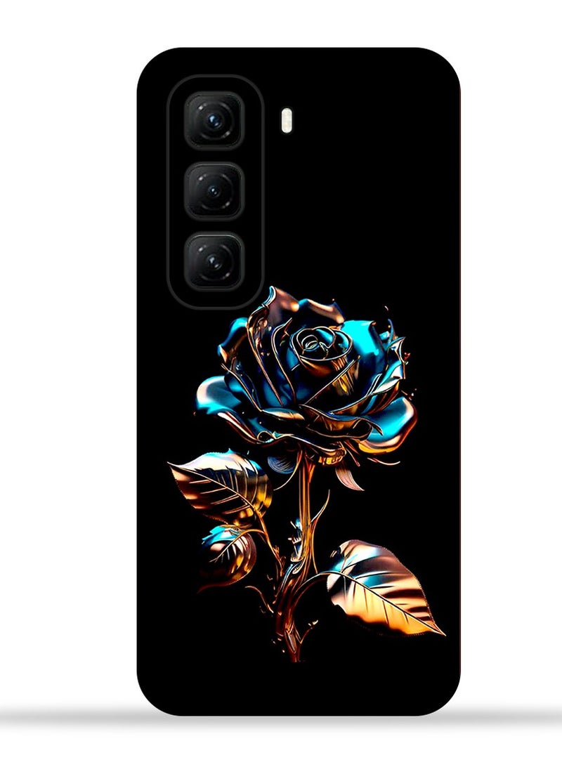 إيه إم سي ديزاين حافظة واقية لانفينيكس هوت 50 برو + 4 جرام - Image 1