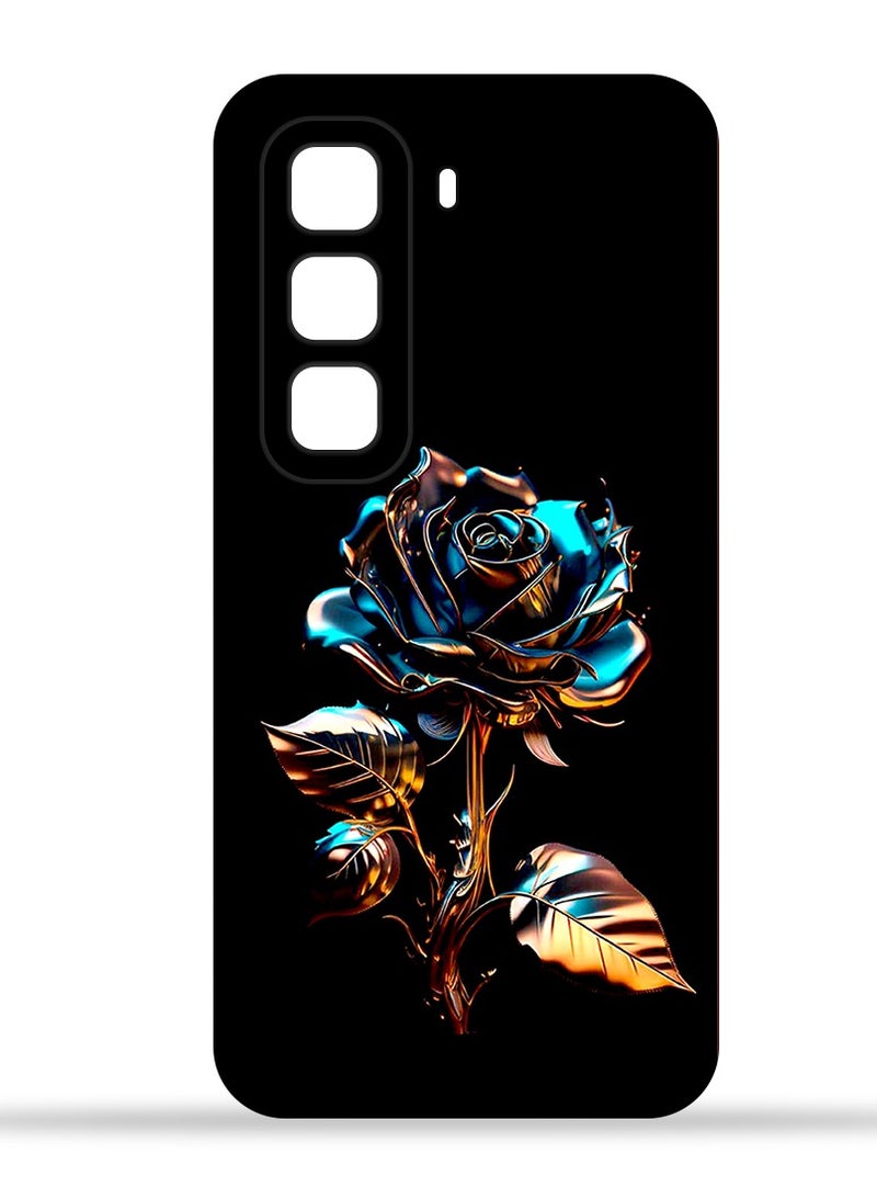 إيه إم سي ديزاين حافظة واقية لانفينيكس هوت 50 برو + 4 جرام - Image 2