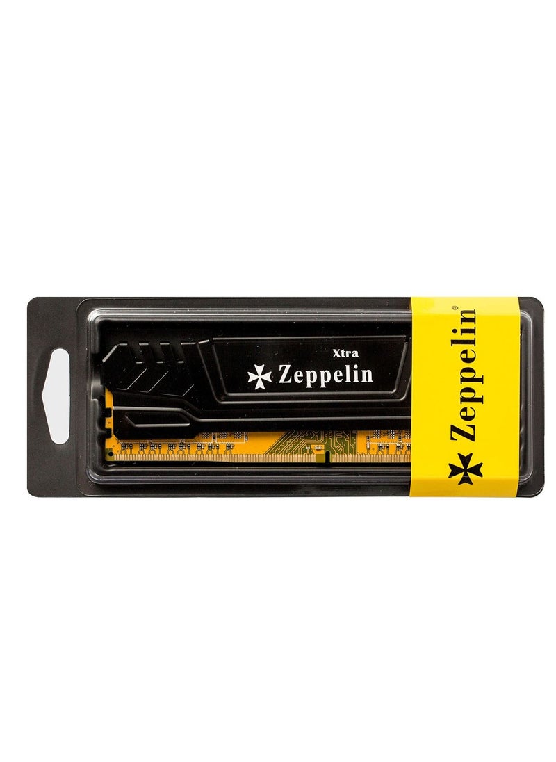 Zeppelin Xtra DESKTOP DDR4 16GB PC2400MHz  - Image 2