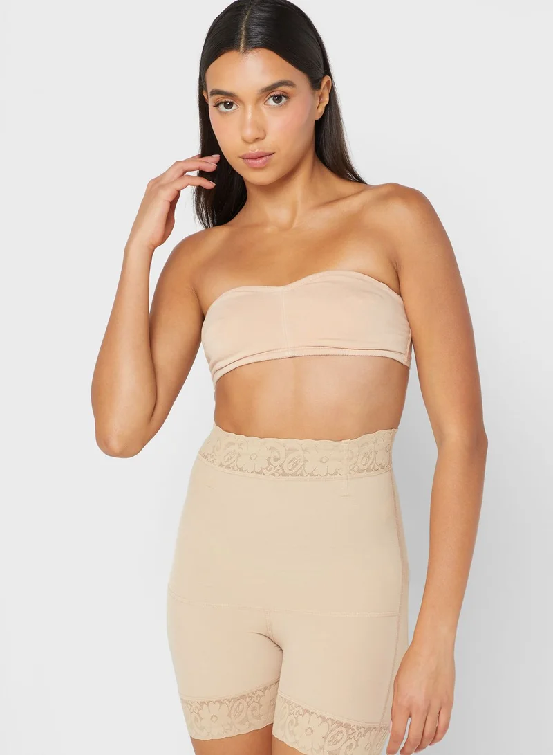ELLA High Waist Shapewear Shorts