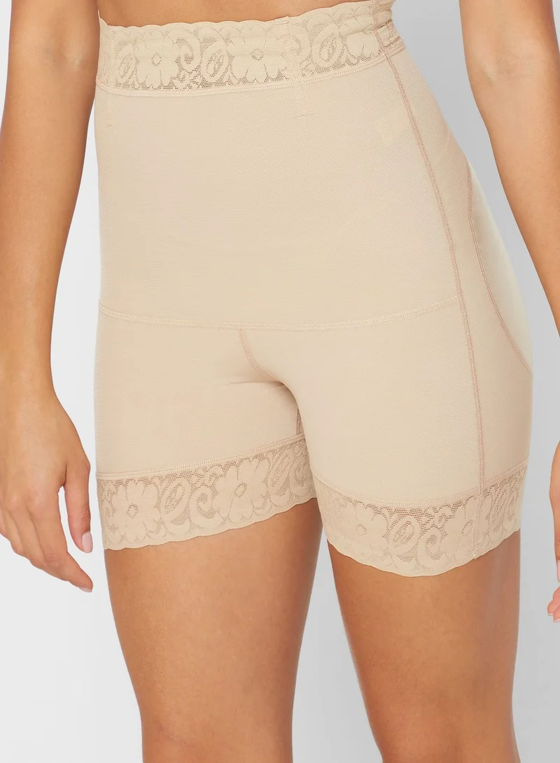 ELLA High Waist Shapewear Shorts