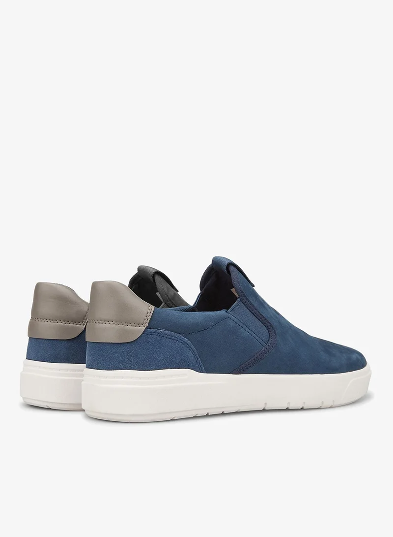 Timberland Blue Men's Seneca Bay Slip-On Shoe for Men | Best Price UAE