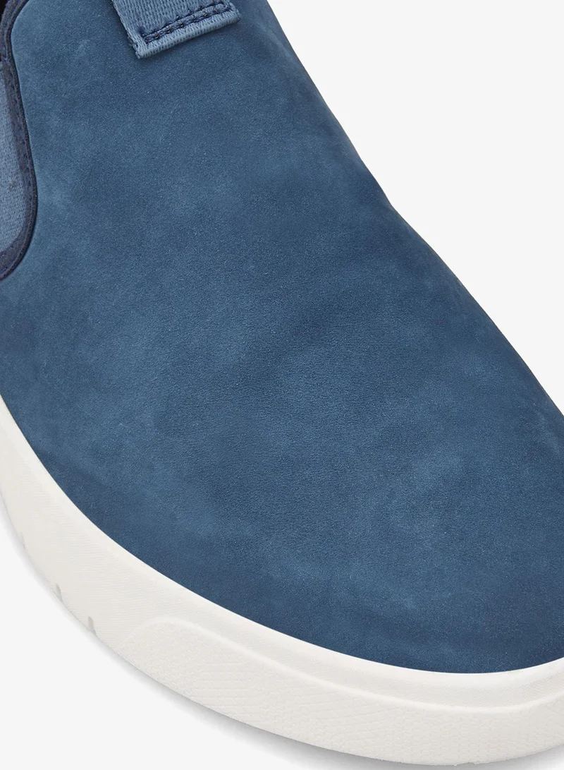 Timberland Blue Men's Seneca Bay Slip-On Shoe for Men | Best Price UAE