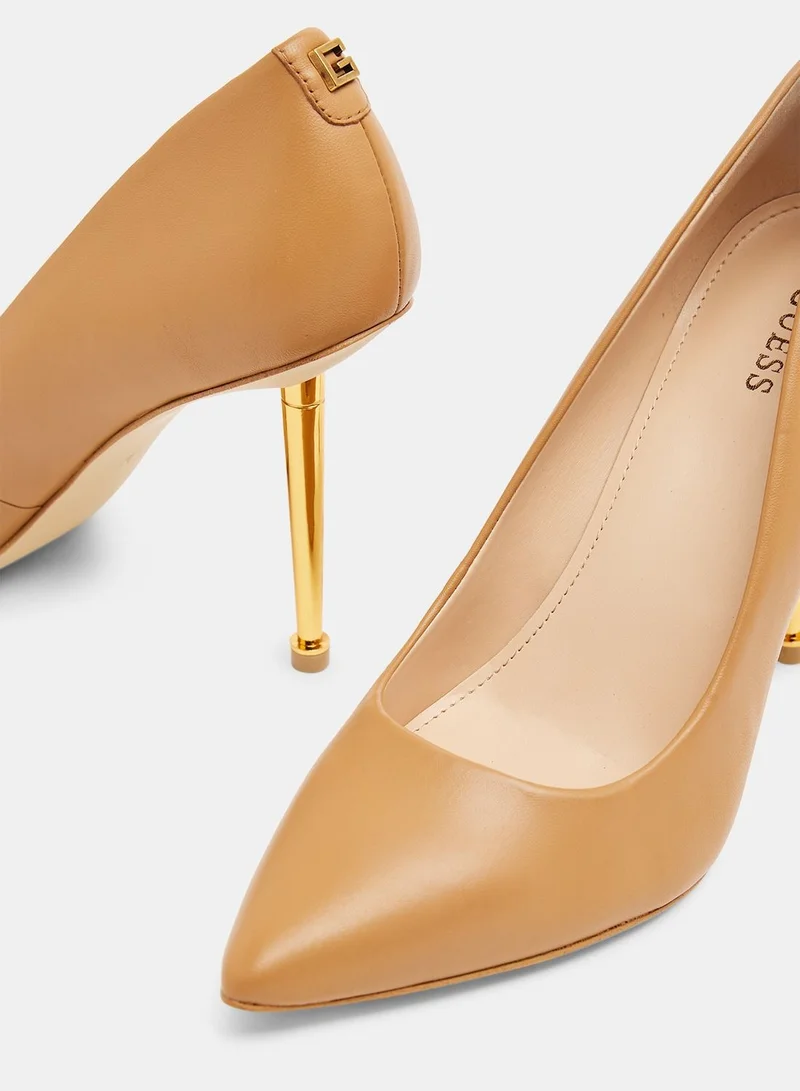 GUESS Sorena Stiletto Heel Pumps