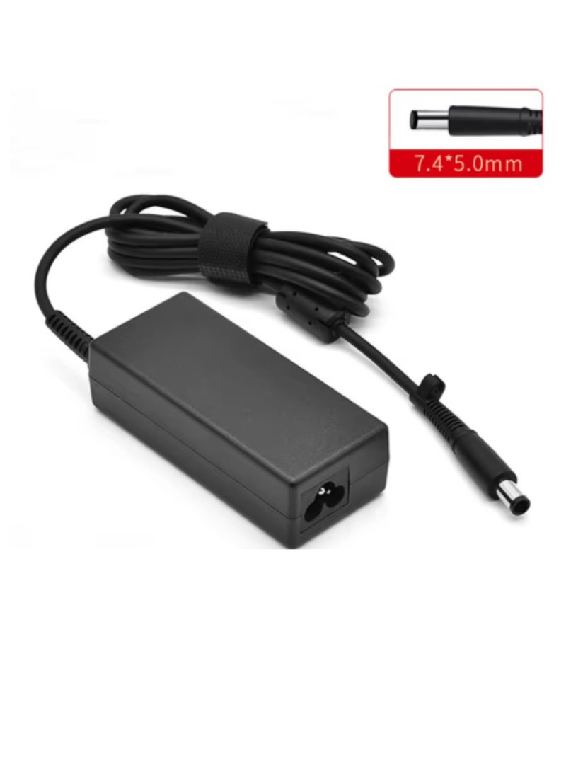 Terabyte محول طاقة بديل HP 65W 19.5V 3.33A 7.4X5.0 لشاحن اللابتوب - Image 2
