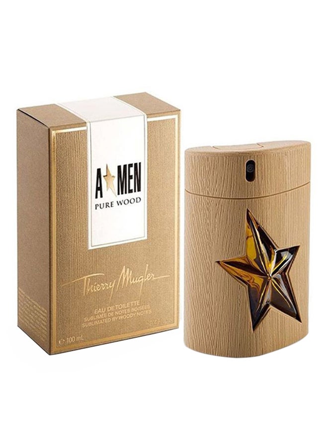 تيري موغلر عطر Amen Pure Wood 100ملليلتر - Image 2