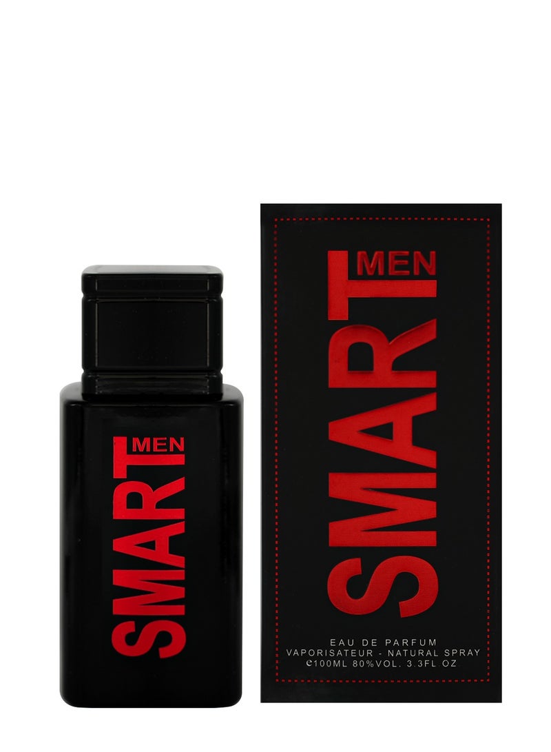 mahabub SMART MEN From Mahabub perfume 100 ML - Image 3