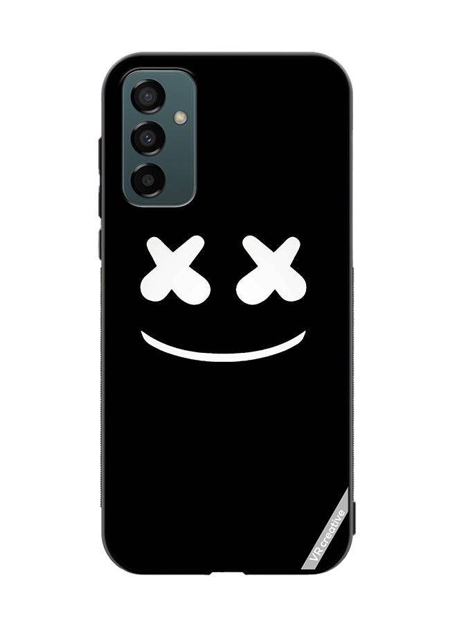 VR CREATIVE Protective Case Cover For Samsung Galaxy F23 Marshmello Design Multicolour - Image 1