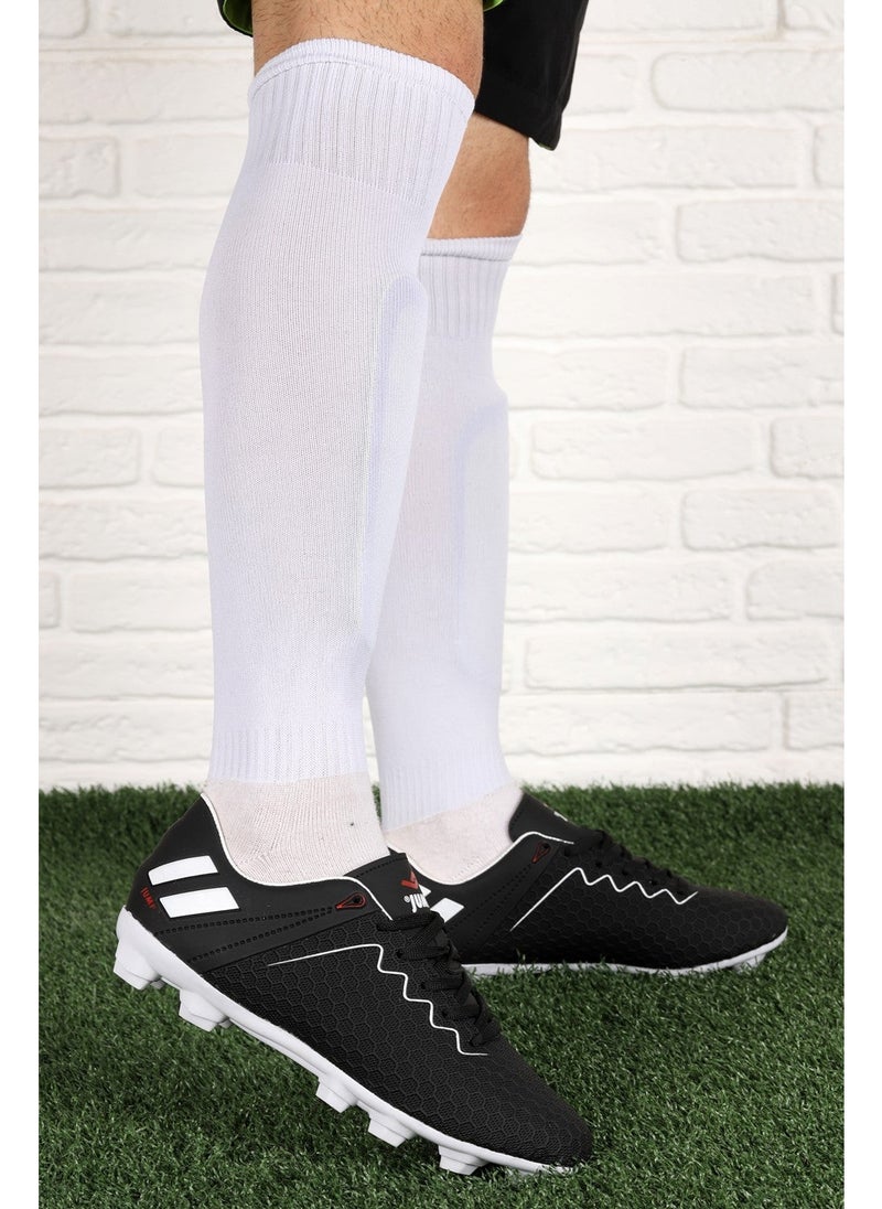 Jump 27880 Football Boots Grass Field Men's Football Shoes  - Image 3