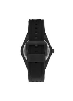 BEVERLY HILLS POLO CLUB Men's  Round Shape Silicone Wrist Watch BP3636X.061 - 46 Mm  - Image 3