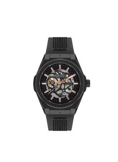 BEVERLY HILLS POLO CLUB Men's  Round Shape Silicone Wrist Watch BP3636X.061 - 46 Mm  - Image 1