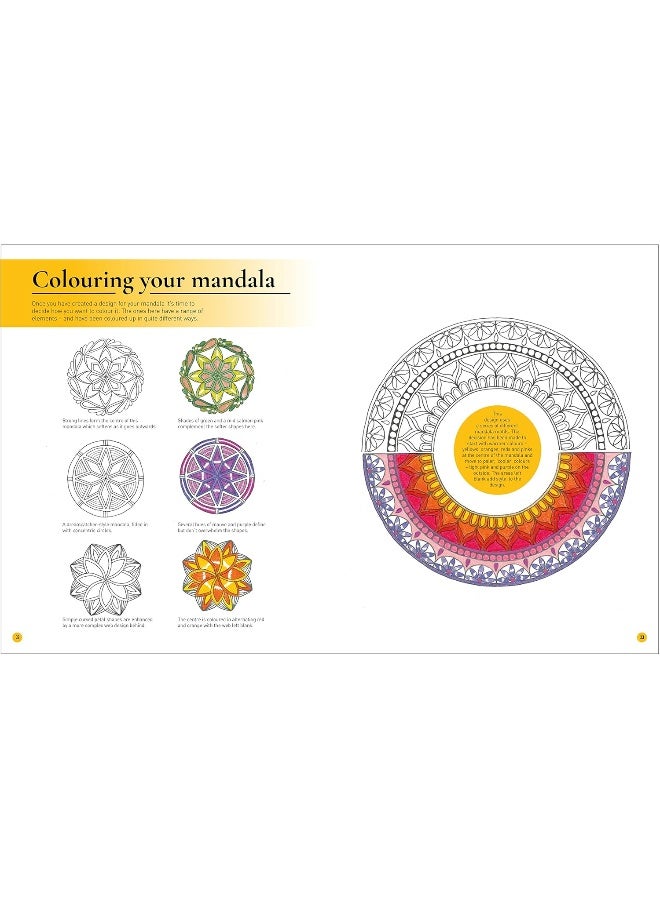 Drawing Mandalas: How to Create Beautiful, Intricate Patterns - Image 2