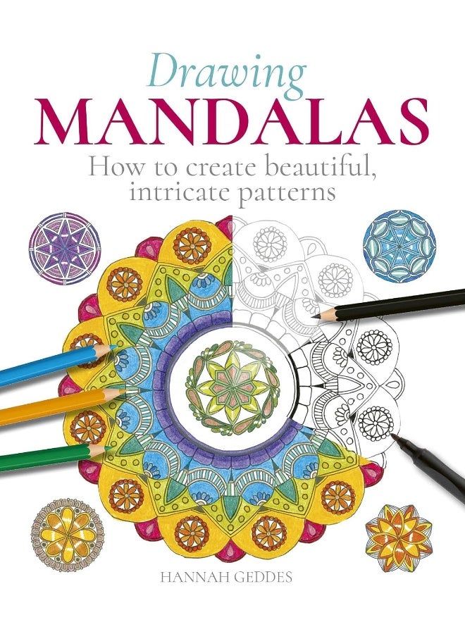 Drawing Mandalas: How to Create Beautiful, Intricate Patterns - Image 1