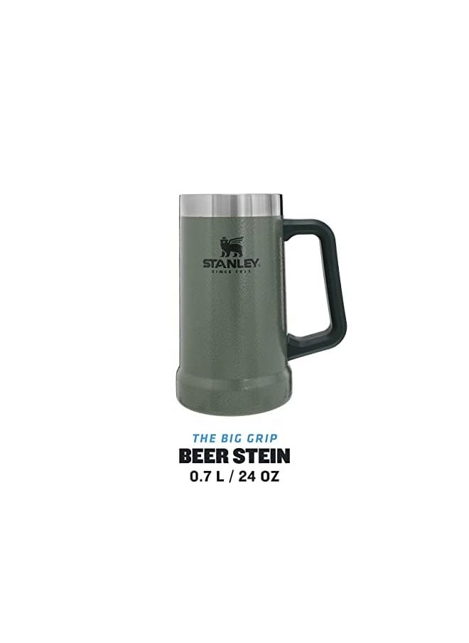 Stanley - Stein Thermo Mug 700 Ml Hammertone Green - Image 1