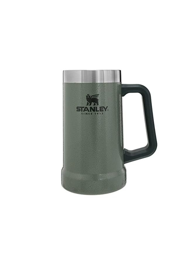 Stanley - Stein Thermo Mug 700 Ml Hammertone Green - Image 1