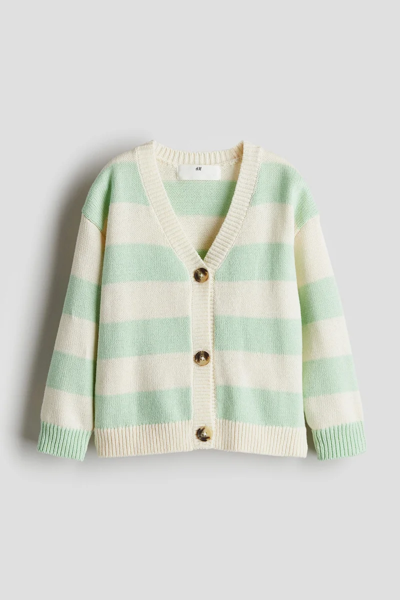 اتش اند ام كارديغان بقبة V