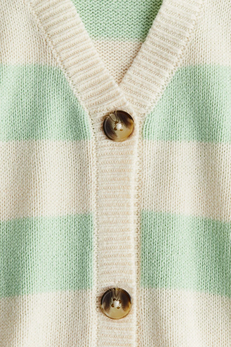 اتش اند ام كارديغان بقبة V