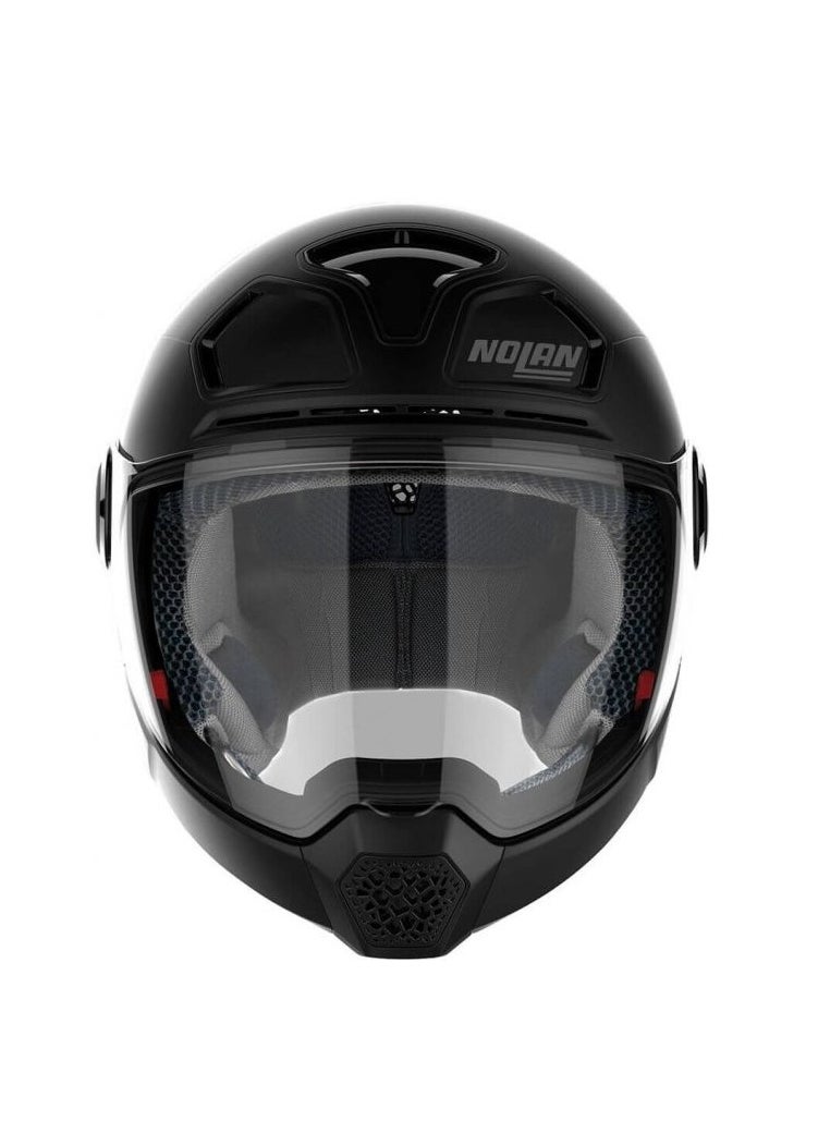 Nolan - Nolan N30-4 VP Classic Helmet Glossy Black - Image 1