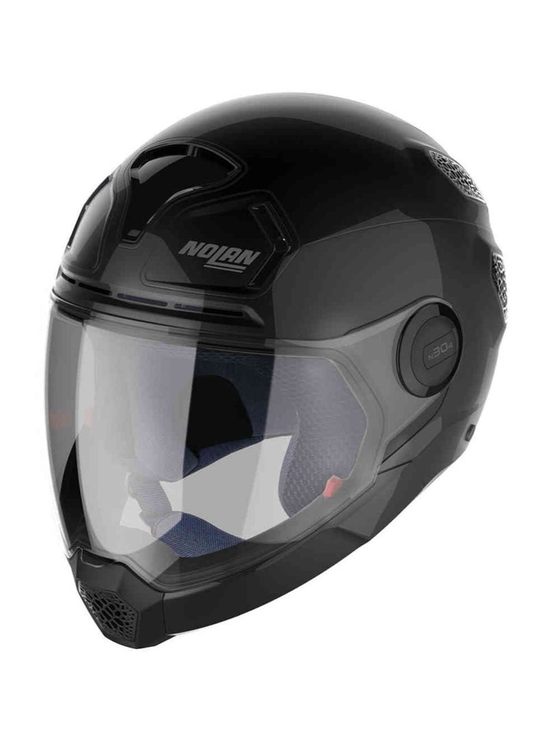 Nolan - Nolan N30-4 VP Classic Helmet Glossy Black - Image 1