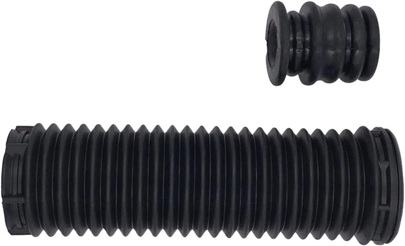 Wivplex Car Front Shock Absorber Buffer Rubber Boot Set - Image 4
