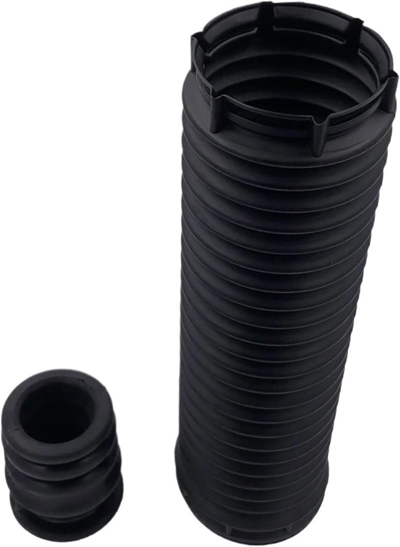 Wivplex Car Front Shock Absorber Buffer Rubber Boot Set - Image 1