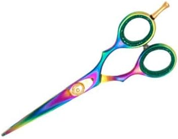 Awans Hairdresser ScissorsBarber Scissors 55 MultiColoured - Image 1