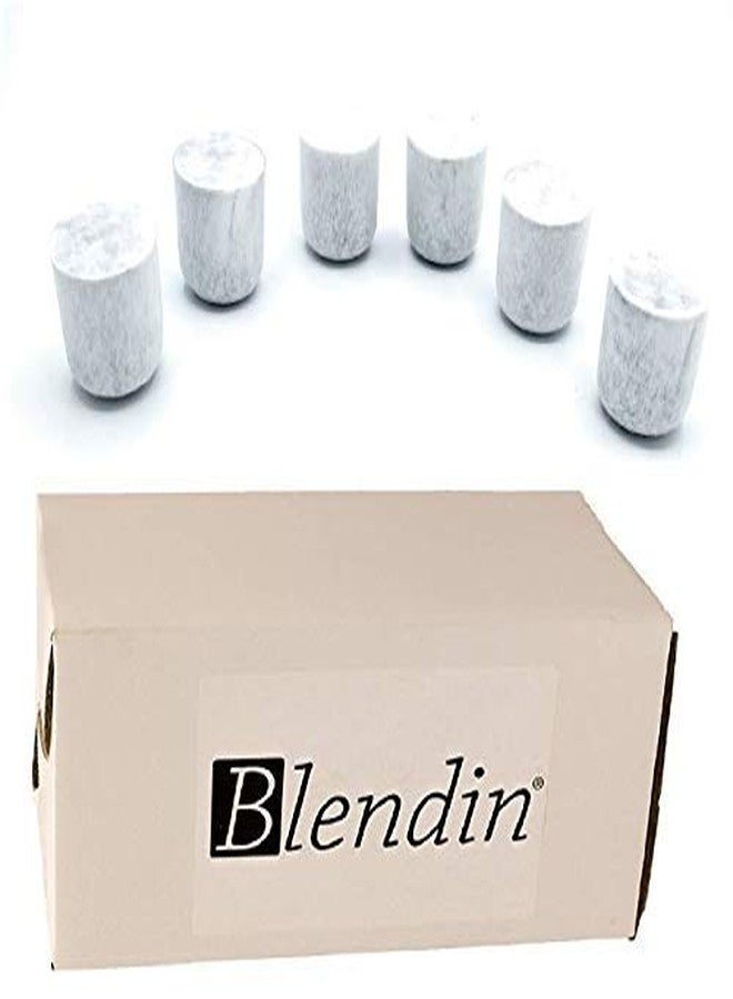 Blendin Replacement Charcoal Water Filters, Compatible with Some GE Coffee Makers (6 Pack) - Image 5