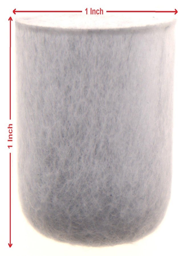 Blendin Replacement Charcoal Water Filters, Compatible with Some GE Coffee Makers (6 Pack) - Image 2