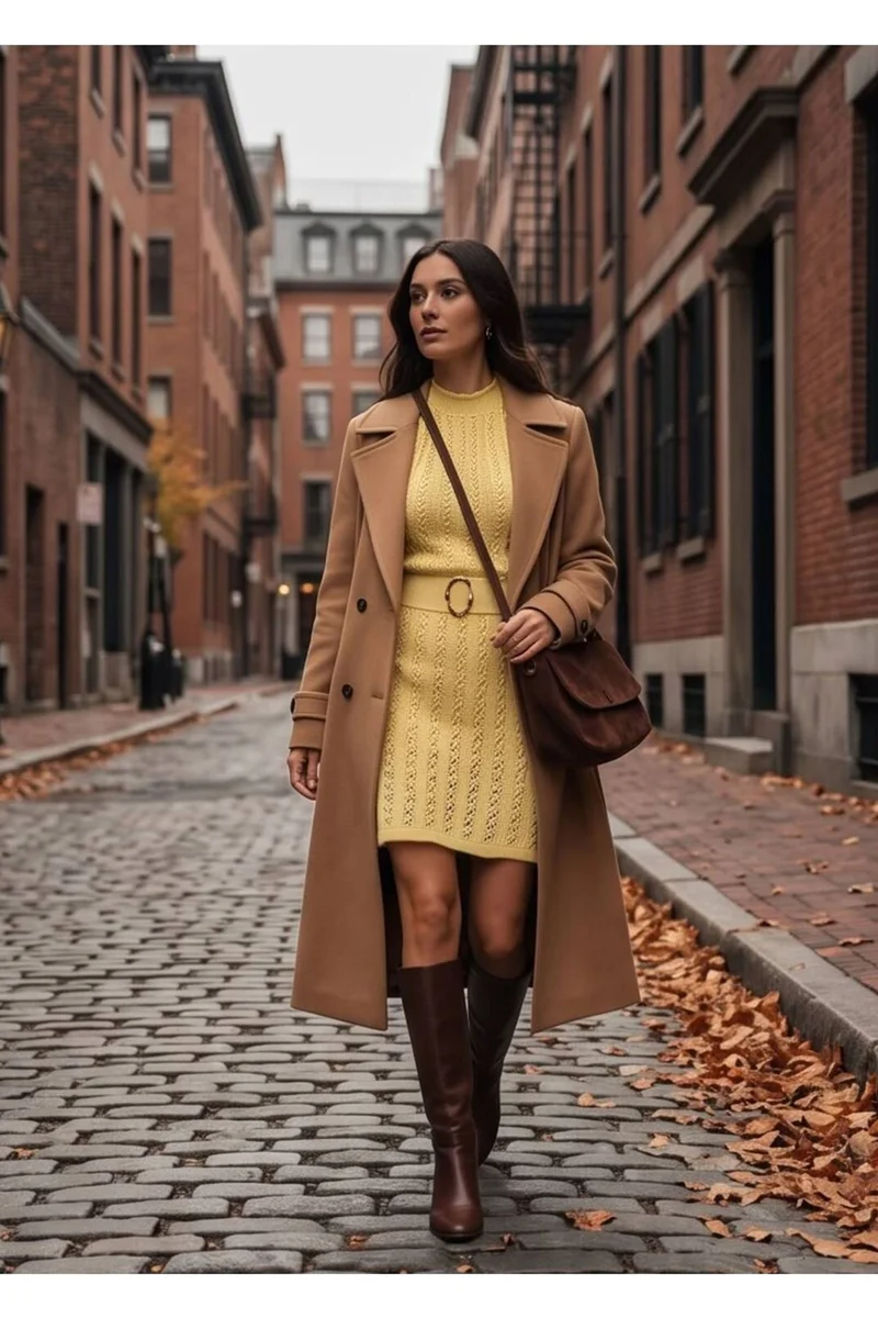Ryvan RYVAN Knit Dress