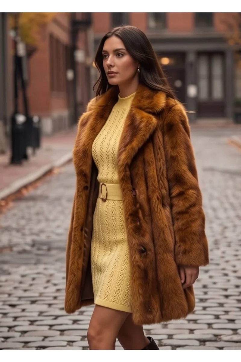 Ryvan RYVAN Knit Dress