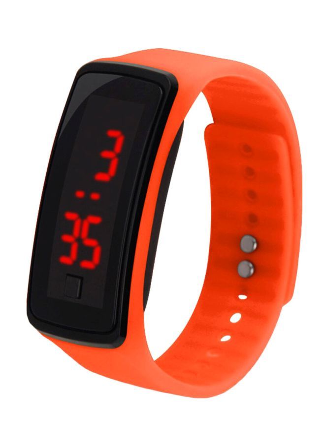 NIBEMINENT men Table LED Digital Watch NNSB03700171 - Image 1