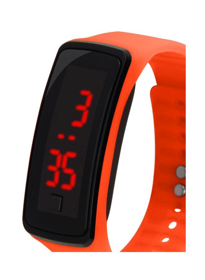 NIBEMINENT men Table LED Digital Watch NNSB03700171 - Image 2