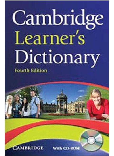 Cambridge Learner's Dictionary [With CDROM] 4th Edition by IDM - Paperback