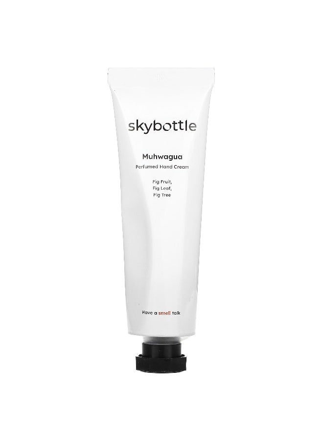 Skybottle, Perfumed Hand Cream, Muhwagua, 50 ml - Image 1