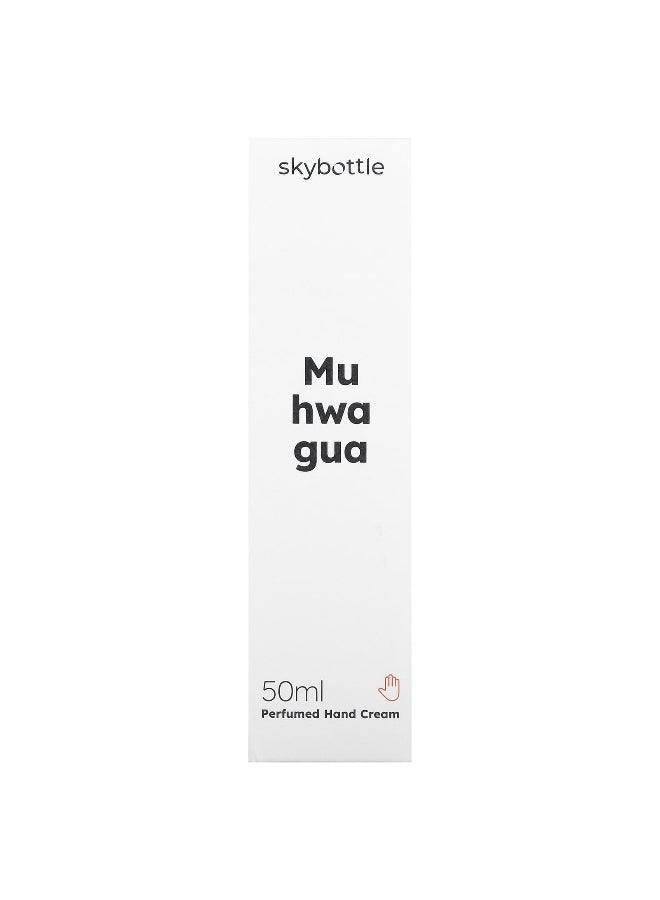 Skybottle, Perfumed Hand Cream, Muhwagua, 50 ml - Image 2