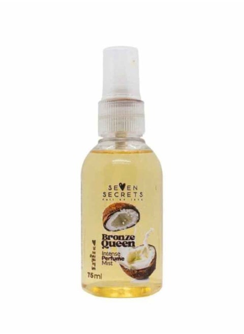 Mini Intense Perfume Mist Bronze Queen 75ml