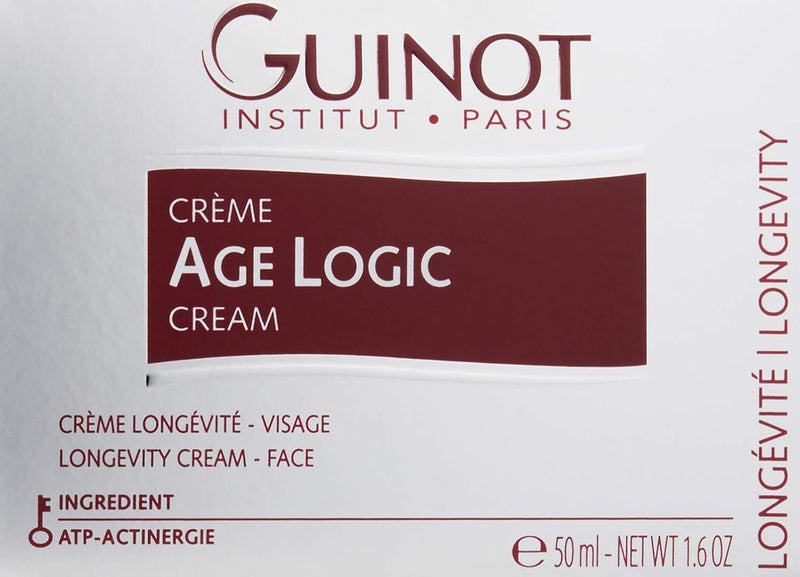 GUINOT Age Logic Cellulaire Intelligent Cell Renewal Cream - Image 2