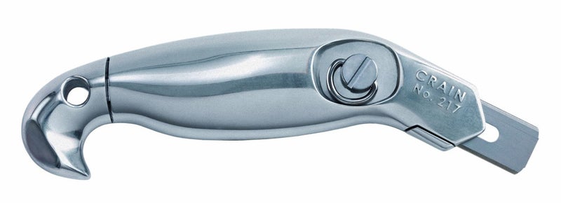 Crain 217 Hook Handle Razor Carpet Knife - Image 5