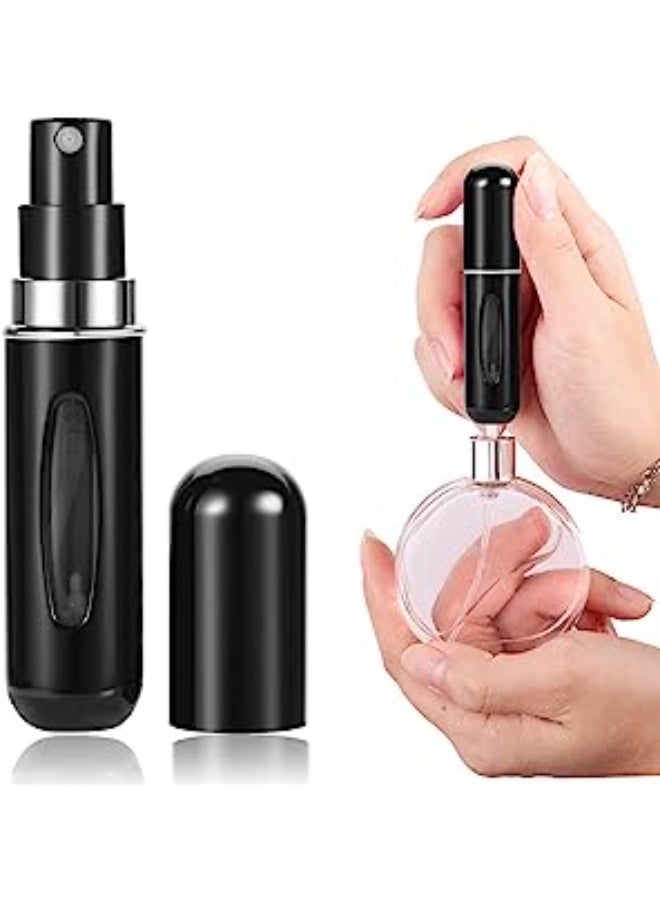 Mini Refillable Perfume Atomizer - Image 3