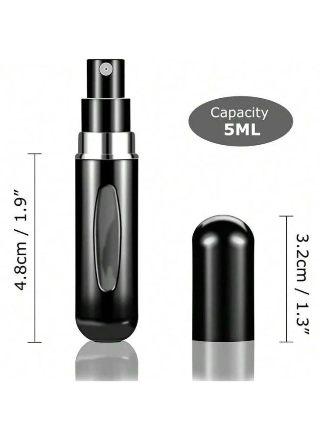 Mini Refillable Perfume Atomizer - Image 2