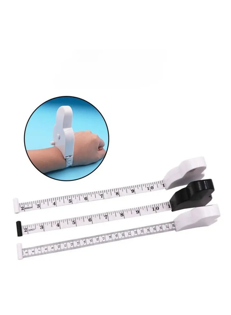 Automatic Precision Measuring Tape for Waist Arm Leg Abdominal And Head Circumference - Image 2