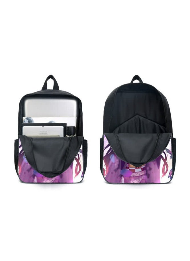 Generic Nedouzi schoolbag backpack student,祢豆子-13-Backpack  - Image 1