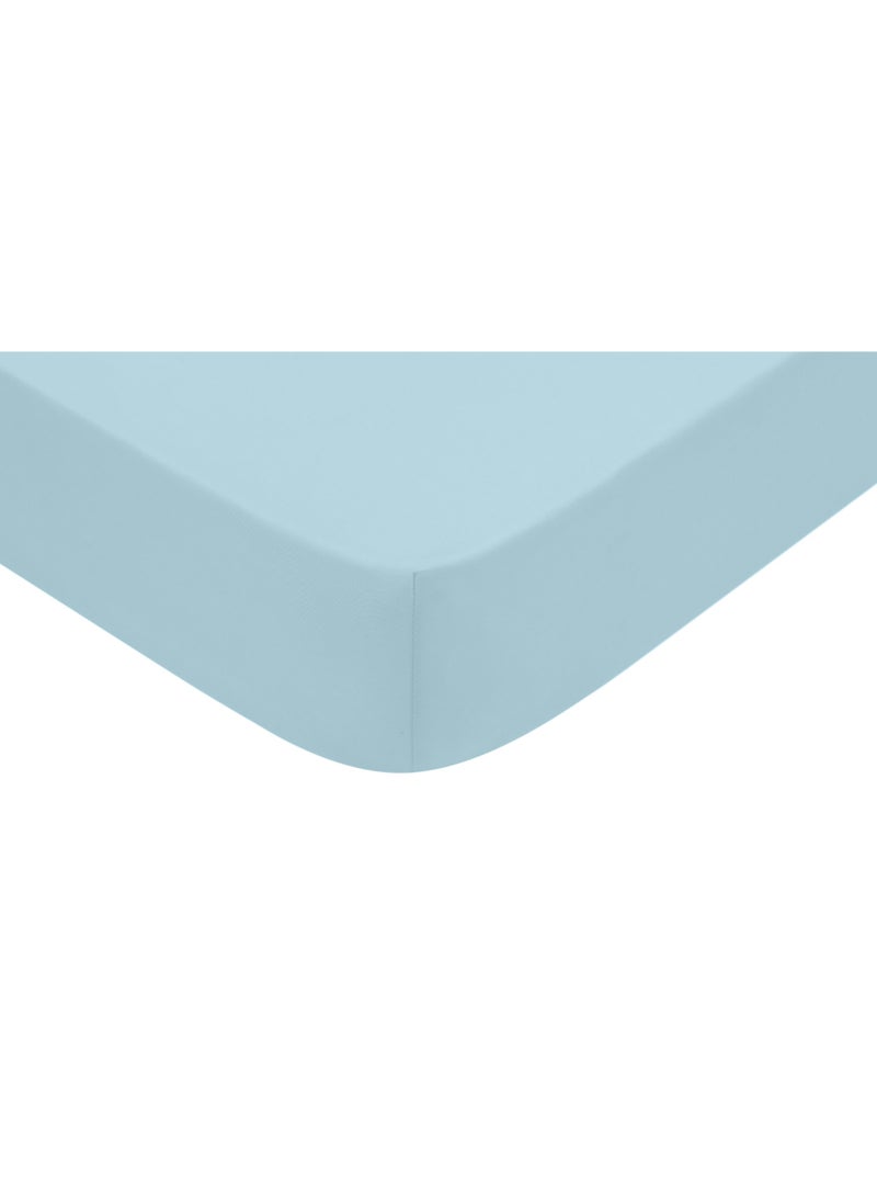 Askona Fitted sheet Askona Kids Aqua 80x200x26 - Image 2